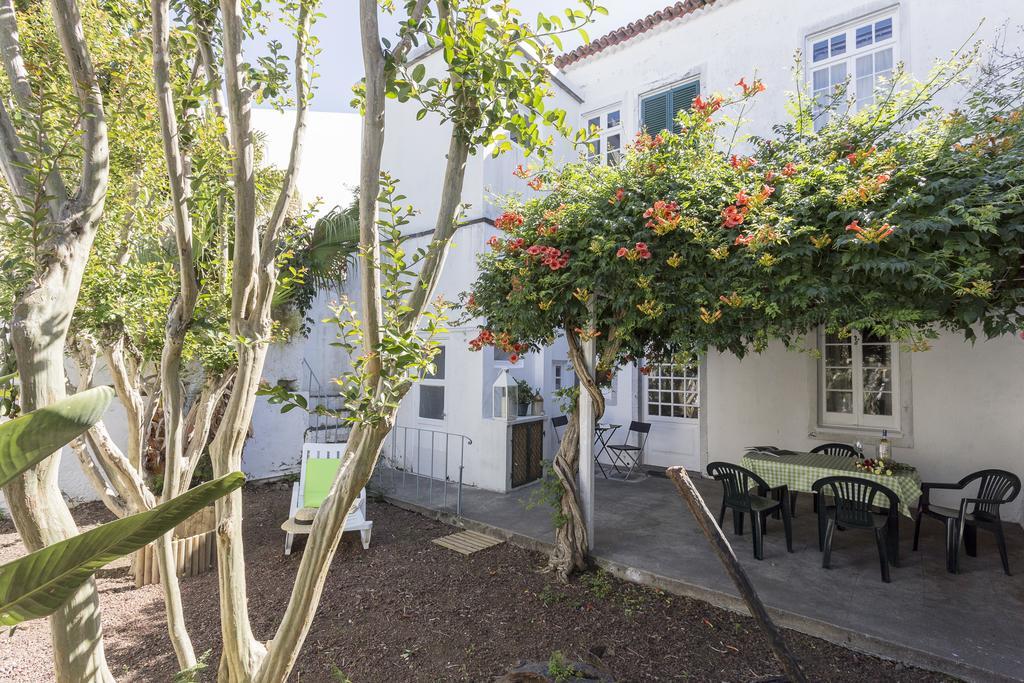 Family House Garden Villa Ponta Delgada Cameră foto