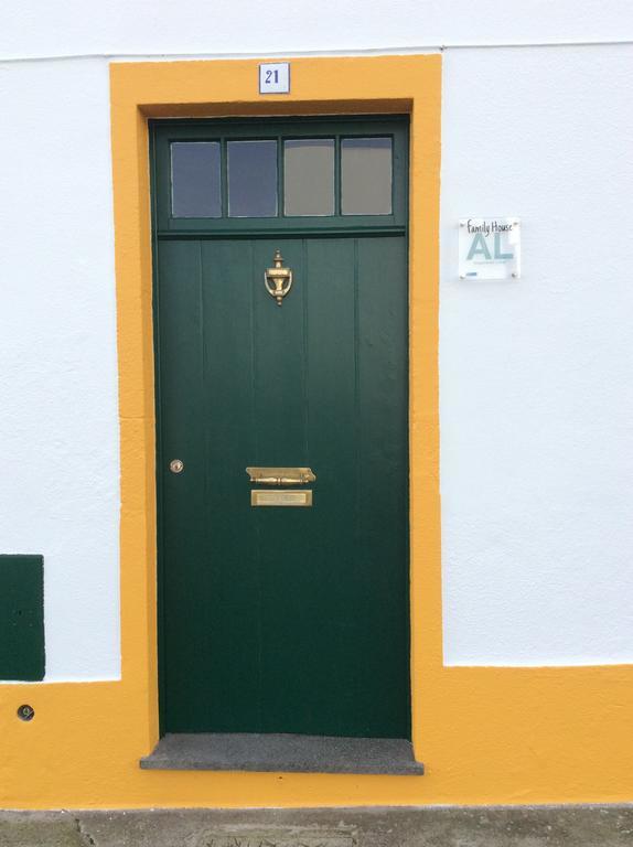 Family House Garden Villa Ponta Delgada Exterior foto
