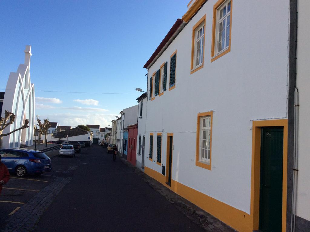 Family House Garden Villa Ponta Delgada Exterior foto